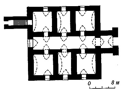 План 1 поверху