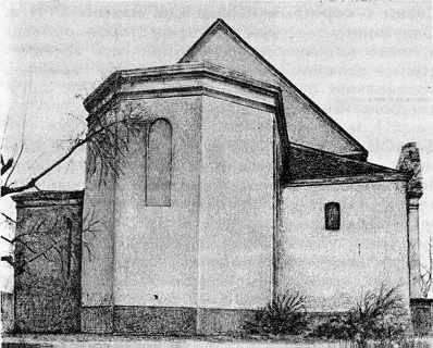 [1986 р.] Вигляд зі сходу