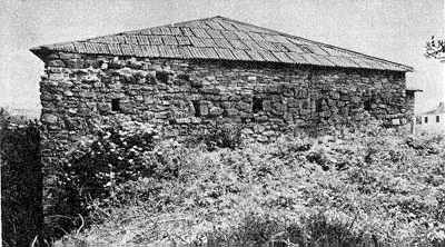 Башти і мури