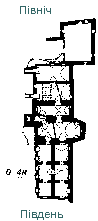 План 1 поверху