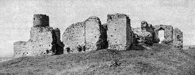 Вигляд з півдня