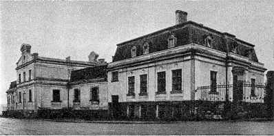 [1986 р.] Вигляд з південного сходу