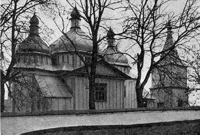 Церква св.Михаїла