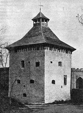 [1986 р.] Вигляд з боку поля