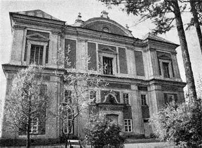 Костел св.Анни