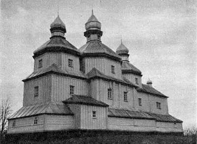 Вигляд з північного сходу