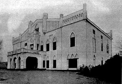 Палац Гіжицьких