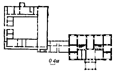 План 1 поверху