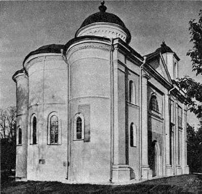 Вигляд з північного сходу