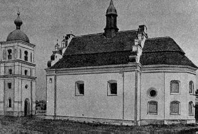 Вигляд з південного сходу