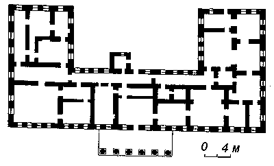 План 1 поверху