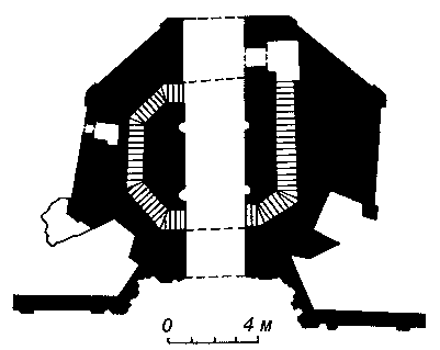 План 1 ярусу