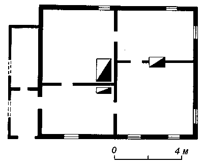 1986 г. Памятники градостроительства и…