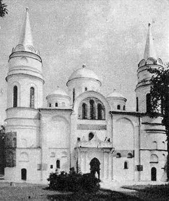 Вигляд із заходу