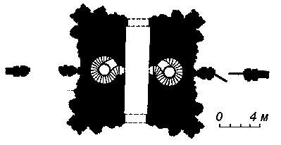 План 1 ярусу