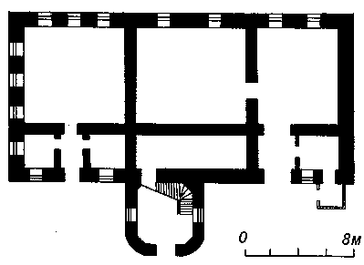 План 1 поверху