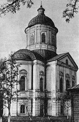 Вигляд з північного сходу