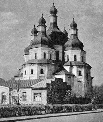 Вигляд з північного сходу