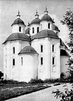 Вигляд з південного сходу