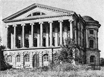 Вигляд з південного сходу