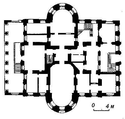 План 1 поверху