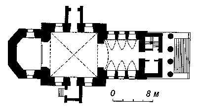 1986 г. Памятники градостроительства и…