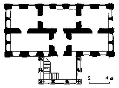 План 1 поверху