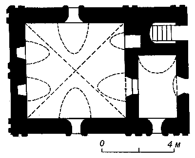 План 1 поверху