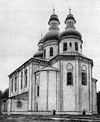 Вигляд з південного сходу