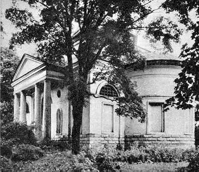 Вигляд з південного сходу