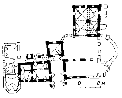 1986 г. Памятники градостроительства и…