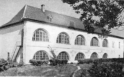 Вигляд з північного сходу