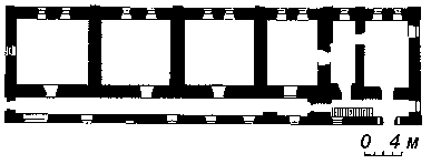 План 1 поверху