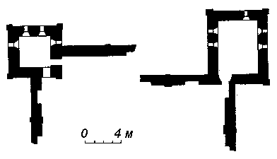 Південно-східна та північно-східна…