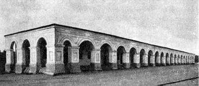 [1986 р.] Східний корпус. Вигляд з…