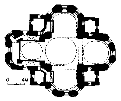 1986 г. Памятники градостроительства и…