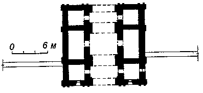 План 1 ярусу