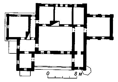 1986 г. Памятники градостроительства и…
