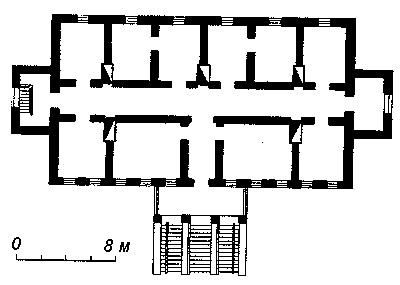 План 1 поверху