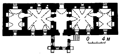 План 1 поверху