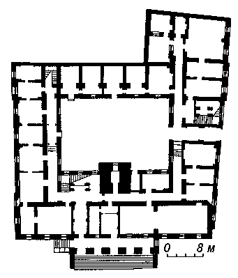 План 1 поверху