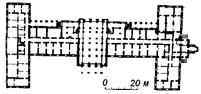 План 1 поверху