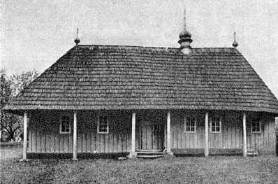 Церква св.Спиридона