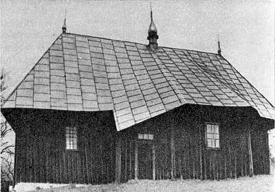 Церква св.Миколи