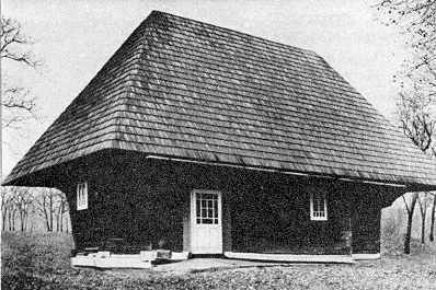 Вигляд з південного заходу