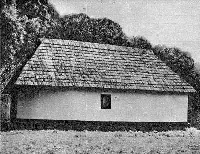 Церква Воздвиження