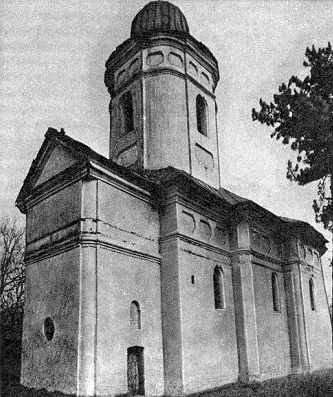 Церква св.Дмитра