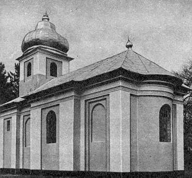 Церква Успіння