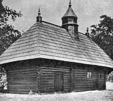 Церква св.Миколи