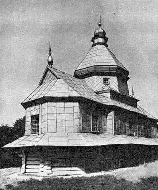 Церква Успіння